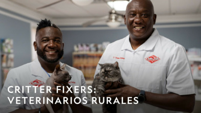Imagen de Critter fixers:...: London Calling - 5