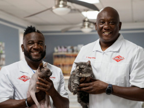 Imagen de Critter fixers:...: Sherlock Hodges - 2