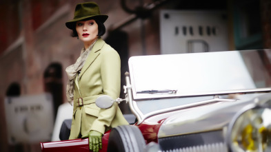 Imagen de Los misteriosos asesinatos de Miss Fisher - 3