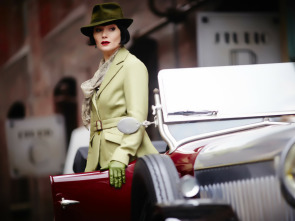 Imagen de Los misteriosos asesinatos de Miss Fisher - 1