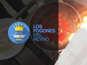 Imagen de Los fogones del Reyno - 1