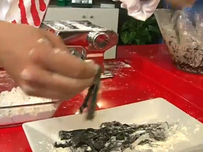 La cocina de Juan Luis