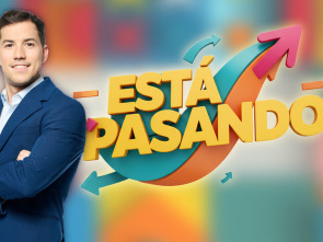 Imagen de Está pasando - 1