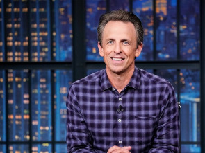 Imagen de Late Night with Seth Meyers - 1