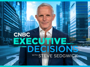 Imagen de Executive Decisions: Thomson Reuters' Steve Hasker - 1