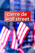 Cierre de Wall Street