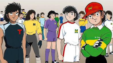 Imagen de Campeones: Oliver y Benji (T2) - 3