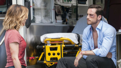 Imagen de Chicago P.D. (T3): Ep.10 Ahora soy Dios - 3