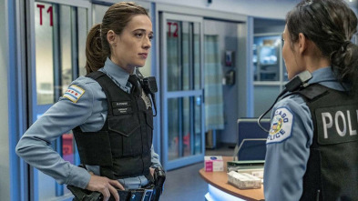 Chicago P.D. (T4): Ep.8 Dime que no es verdad