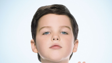 El joven Sheldon