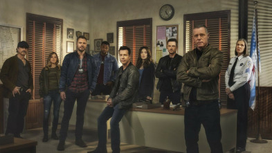 Chicago P.D. (T5): Ep.15 Hermandad