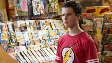 El joven Sheldon (T6): Ep.9 Abandono escolar y el milagro de Medford
