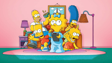 Imagen de Los Simpson (T34): Ep.5 No es Eso - 3