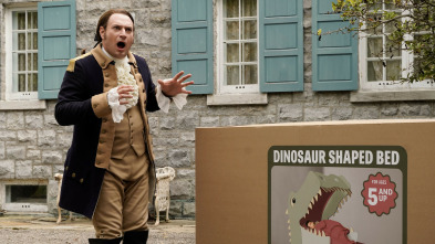 Imagen de Fantasmas (T4): Ep.7 Farnsby Triste - 3