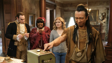 Imagen de Fantasmas (T4): Ep.18  - 3