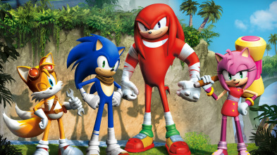 Imagen de Sonic boom (T2) - 3