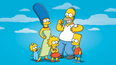 Los Simpson (T16): Ep.5 Hombre gordo y niño pequeño