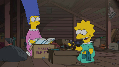 Imagen de Los Simpson - 2