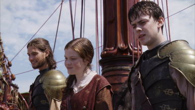 Imagen de Las crónicas de Narnia: La travesía del viajero del alba - 3
