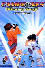 Imagen de Campeones: Oliver y Benji - 2