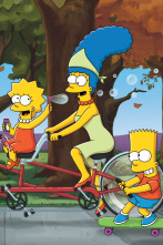 Los Simpson - Los polos opuestos se fracturan
