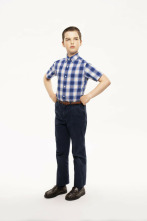 El joven Sheldon (T4): Ep.2 Un profesor, una señorita y un saltador llamado Dalton
