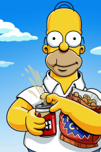 Imagen de Los Simpson (T36): Ep.4 Calor en el cuerpo - 2
