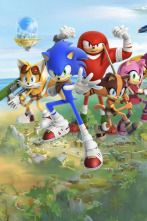 Imagen de Sonic boom (T2): Multi-Tails - 2
