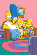 Los Simpson - Papá tiene una placa nueva