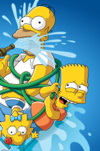 Imagen de Los Simpson (T14): Ep.21 Bart belico - 2