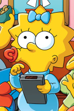 Imagen de Los Simpson (T18): Ep.6 Moe, no Lisa - 2