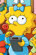 Imagen de Los Simpson (T18): Ep.15 Rofeo y Jumenta - 2