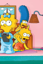 Imagen de Los Simpson (T19): Ep.15 Hija ahumada - 2