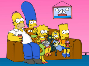 Los Simpson - Papá rabioso: la película
