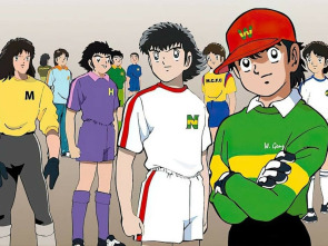 Imagen de Campeones: Oliver... (T2): Ep.24 - 1