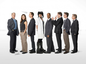 Imagen de Navy:... (T10): Ep.7 Trauma de guerra (2ª parte) - 1