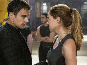 Imagen de Divergente - 1
