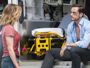 Imagen de Chicago P.D. (T3): Ep.1 La vida fluye - 1