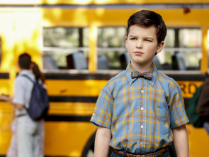 El joven Sheldon