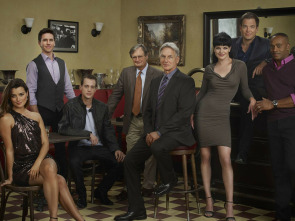 Imagen de Navy:... (T15): Ep.13 Lazos familiares - 1