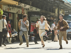 Imagen de Triple amenaza - 1