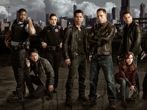 Imagen de Chicago P.D. (T6): Ep.4 Tutelada - 1