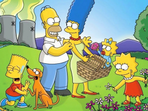 Los Simpson (T28): Ep.6 Habrá colegas