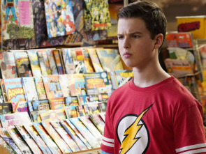 El joven Sheldon (T6): Ep.4 Ambición rubia y el concepto de cero