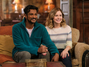 Imagen de Fantasmas (T2): Ep.16 El libro de Isaac - 1