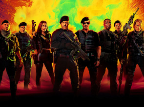 Imagen de Los mercen4rios - 1