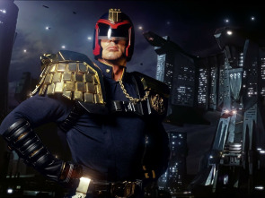 Imagen de Juez Dredd - 1
