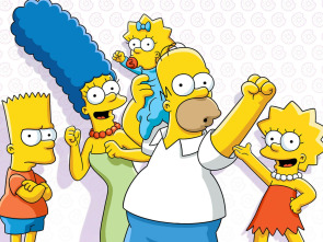 Imagen de Los Simpson (T35) - 1