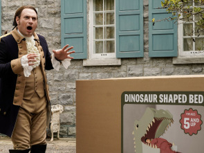 Imagen de Fantasmas (T4): Ep.7 Farnsby Triste - 1