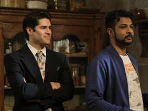 Imagen de Fantasmas (T4): Ep.17  - 1